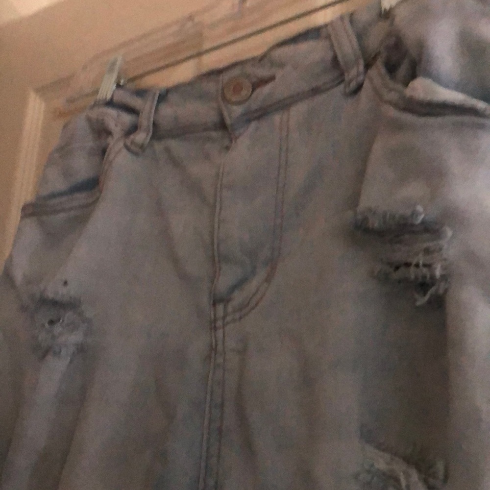 Make An Offer Rue 21 denim shorts 🩳